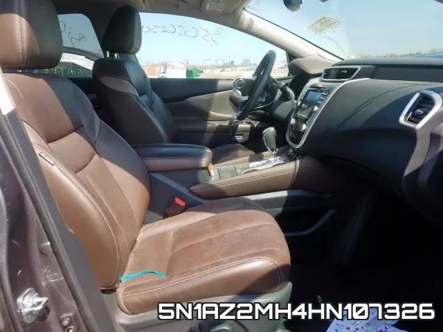 5N1AZ2MH4HN107326 фото 6