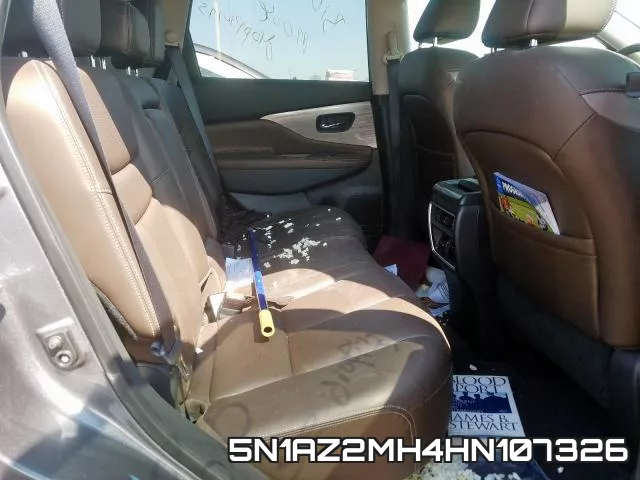5N1AZ2MH4HN107326 фото 7