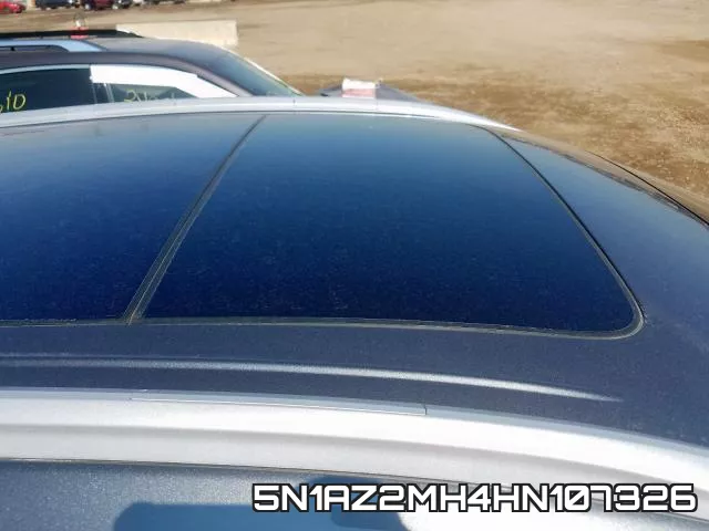 5N1AZ2MH4HN107326 фото 10