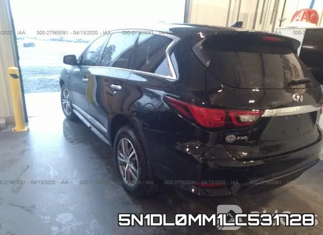 5N1DL0MM1LC531728 фото 4