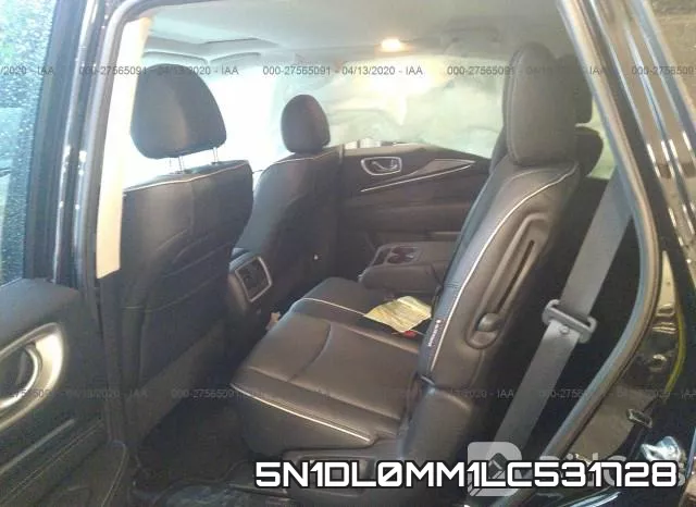 5N1DL0MM1LC531728 фото 9