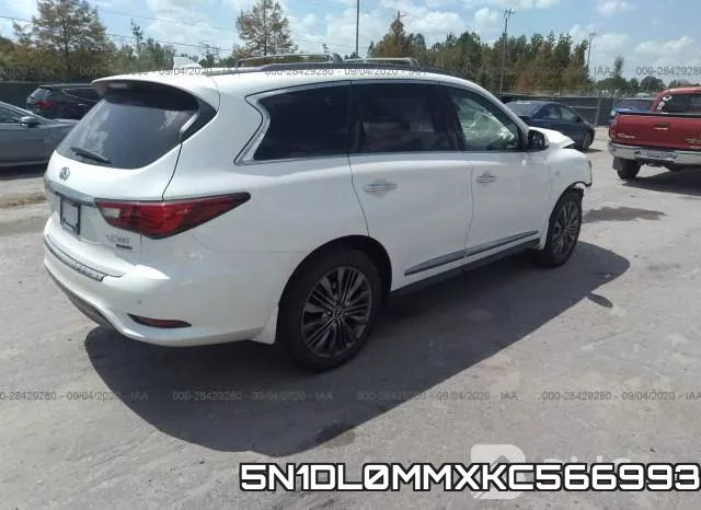 5N1DL0MMXKC566993 фото 5