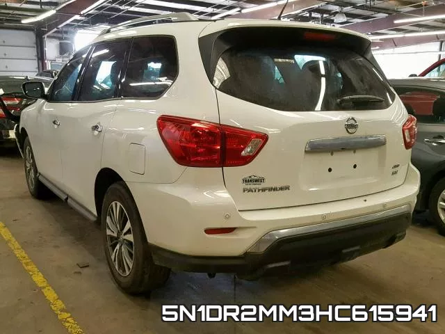 5N1DR2MM3HC615941 фото 3