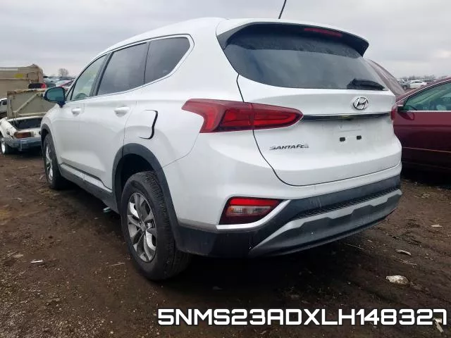 5NMS23ADXLH148327 фото 4