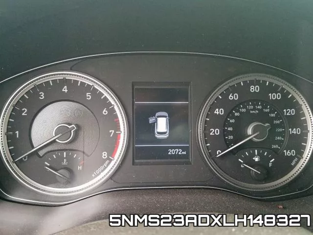 5NMS23ADXLH148327 фото 9