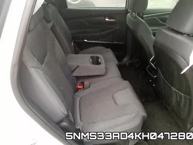 5NMS33AD4KH047280 фото 6