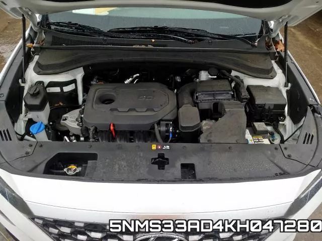 5NMS33AD4KH047280 фото 7