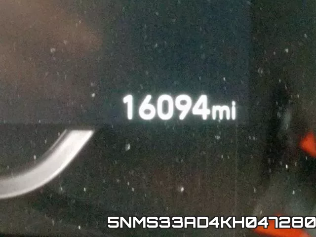 5NMS33AD4KH047280 фото 8