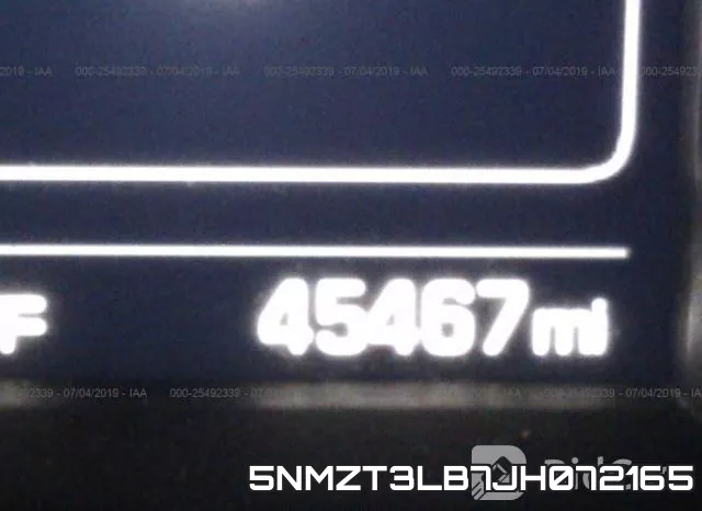 5NMZT3LB7JH072165 фото 8