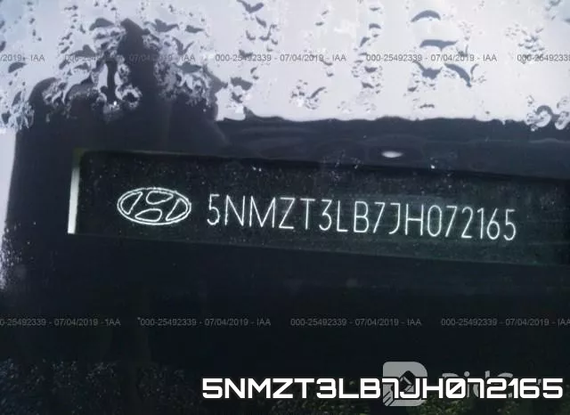 5NMZT3LB7JH072165 фото 10