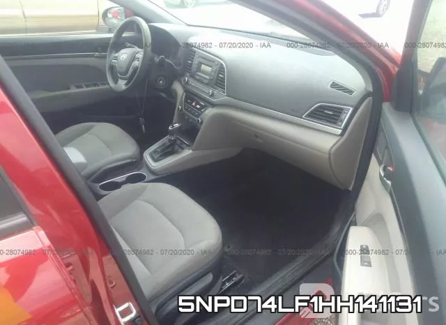 5NPD74LF1HH141131 фото 6