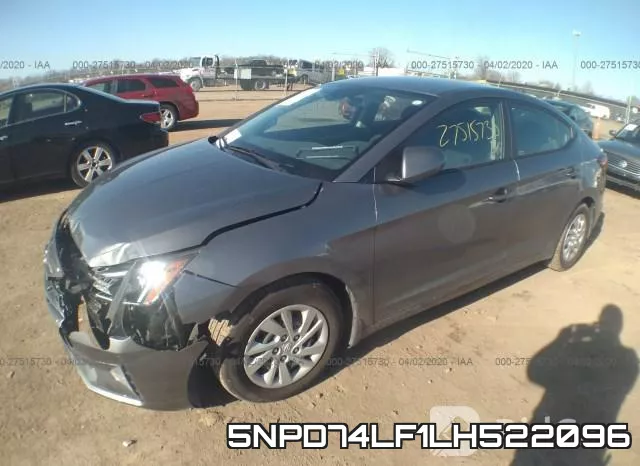 5NPD74LF1LH522096 фото 3