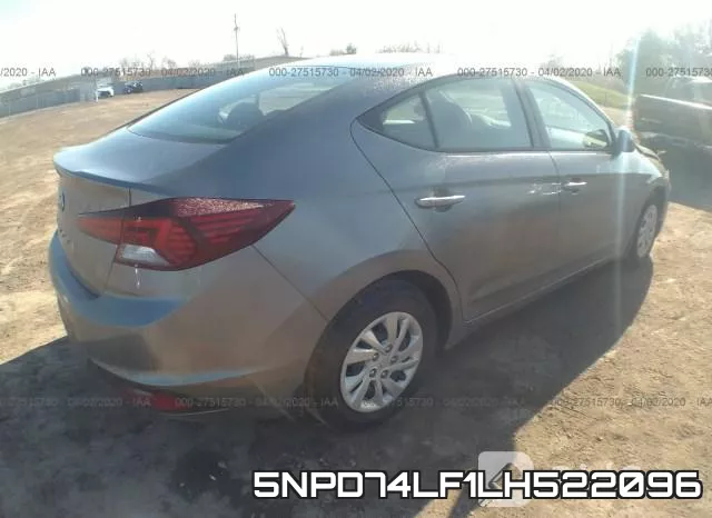 5NPD74LF1LH522096 фото 5