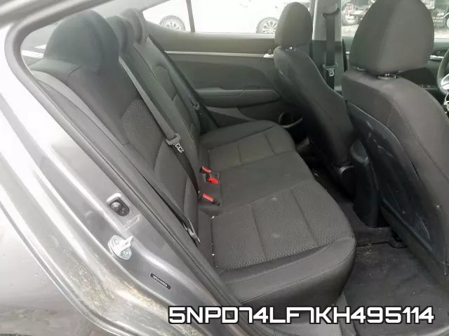 5NPD74LF7KH495114 фото 7