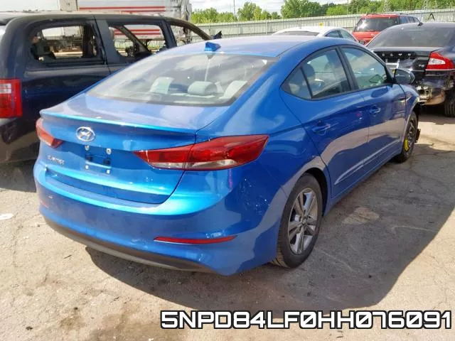 5NPD84LF0HH076091 фото 5