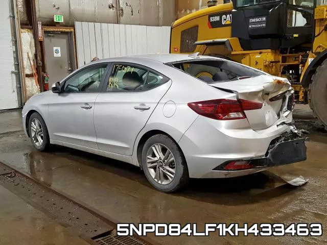 5NPD84LF1KH433463 фото 4
