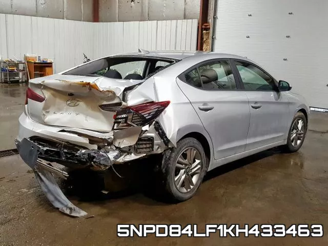 5NPD84LF1KH433463 фото 5