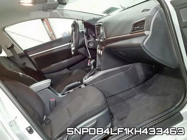 5NPD84LF1KH433463 фото 6