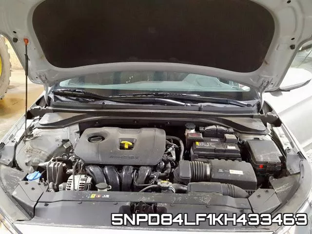 5NPD84LF1KH433463 фото 8