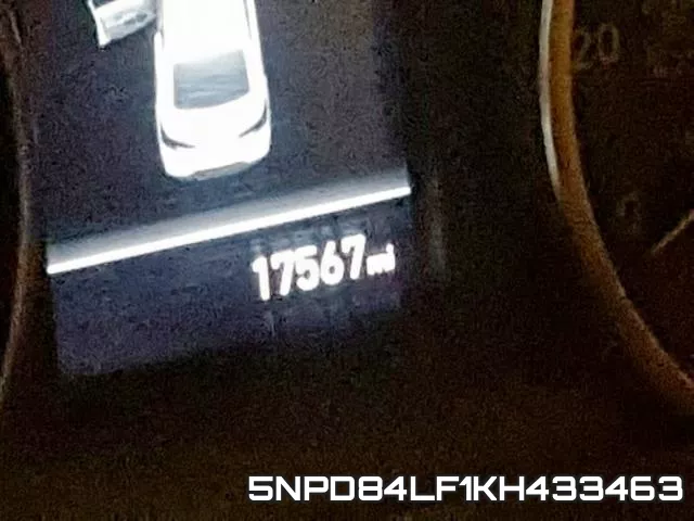 5NPD84LF1KH433463 фото 9
