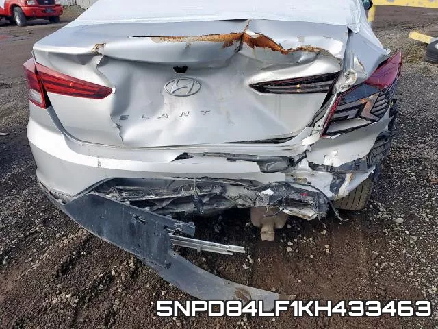 5NPD84LF1KH433463 фото 10