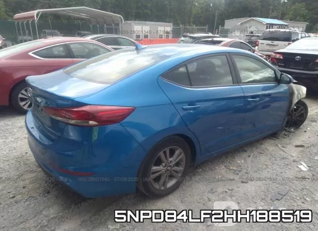 5NPD84LF2HH188519 фото 5