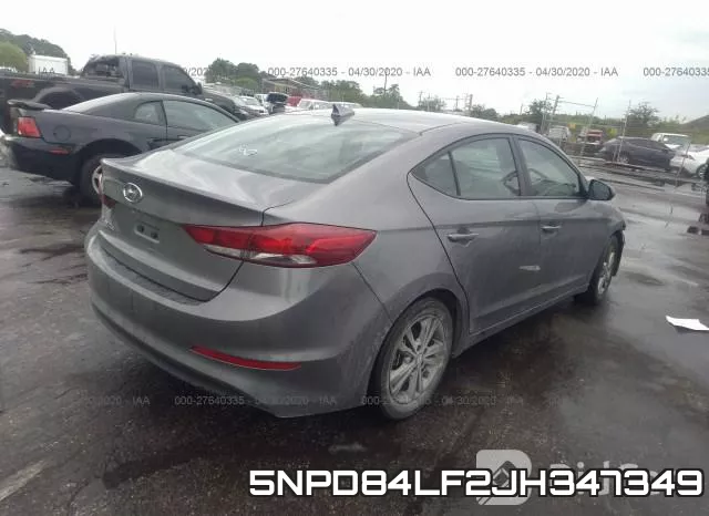5NPD84LF2JH347349 фото 5