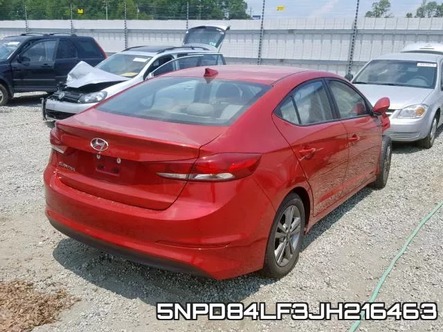 5NPD84LF3JH216463 фото 5