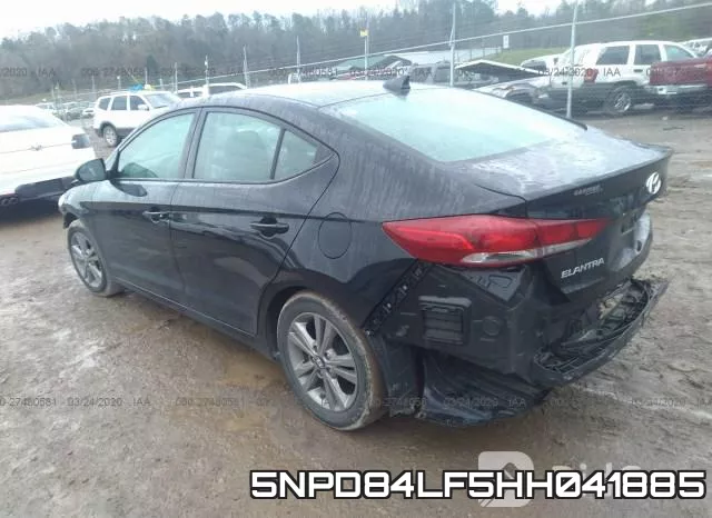 5NPD84LF5HH041885 фото 4