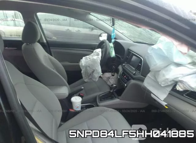 5NPD84LF5HH041885 фото 6
