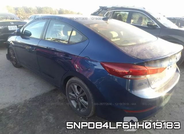 5NPD84LF6HH019183 фото 4