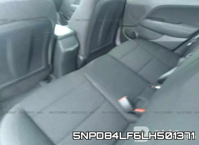 5NPD84LF6LH501371 фото 9