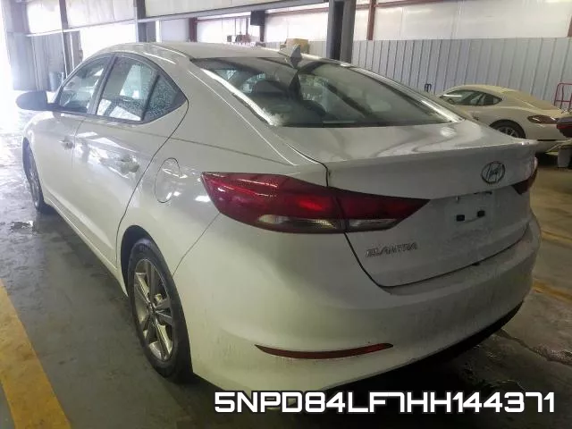 5NPD84LF7HH144371 фото 4