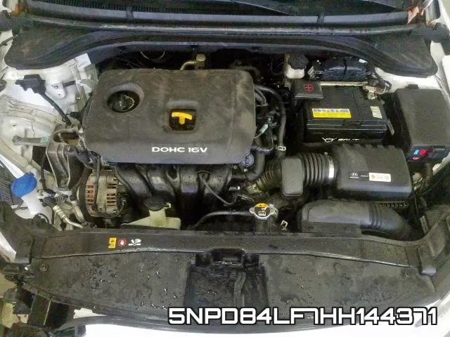 5NPD84LF7HH144371 фото 8
