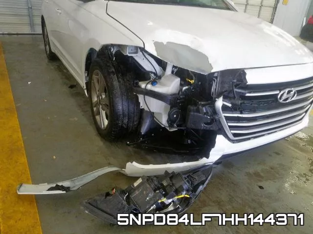 5NPD84LF7HH144371 фото 10