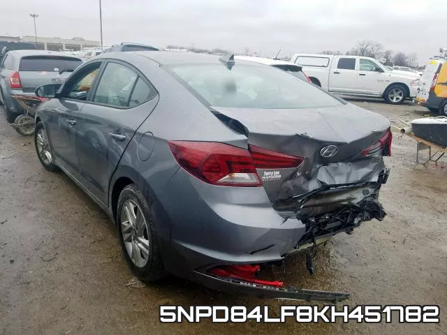 5NPD84LF8KH451782 фото 4