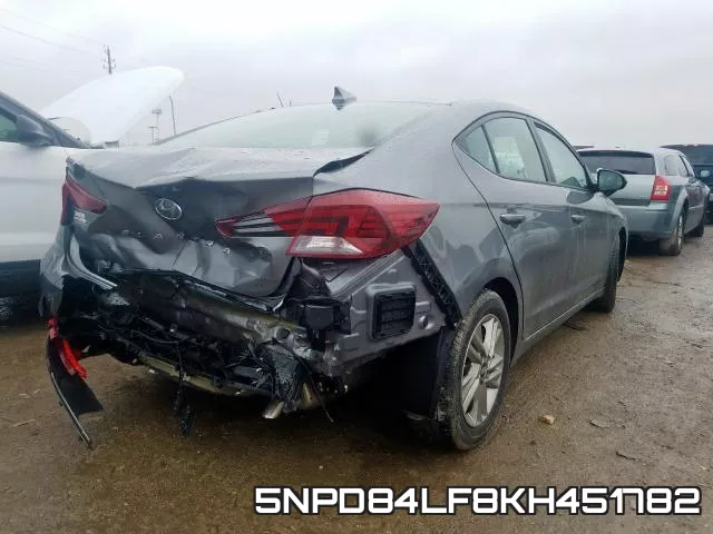 5NPD84LF8KH451782 фото 5