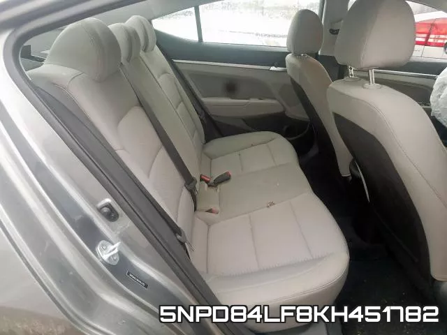 5NPD84LF8KH451782 фото 7