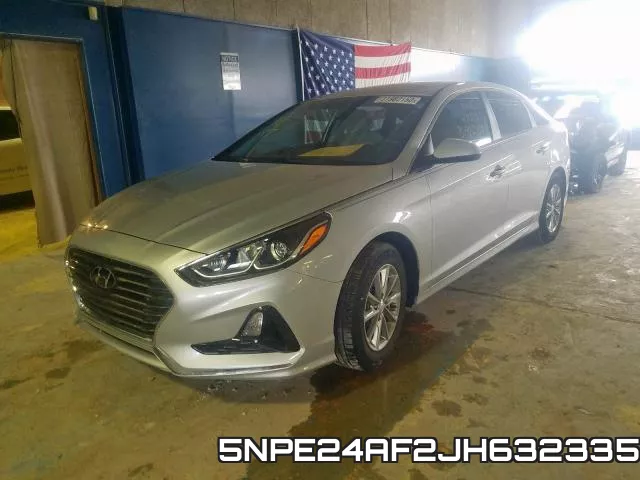 5NPE24AF2JH632335 фото 3