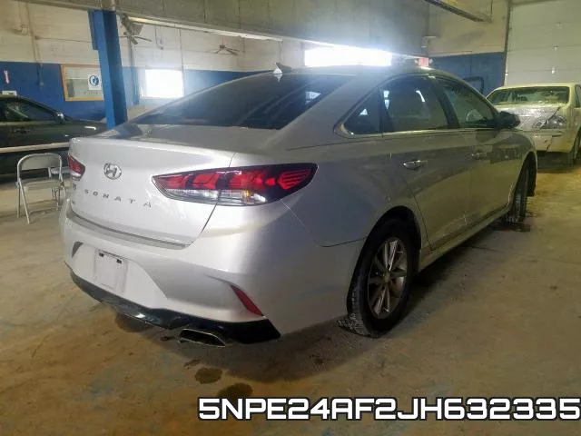 5NPE24AF2JH632335 фото 5