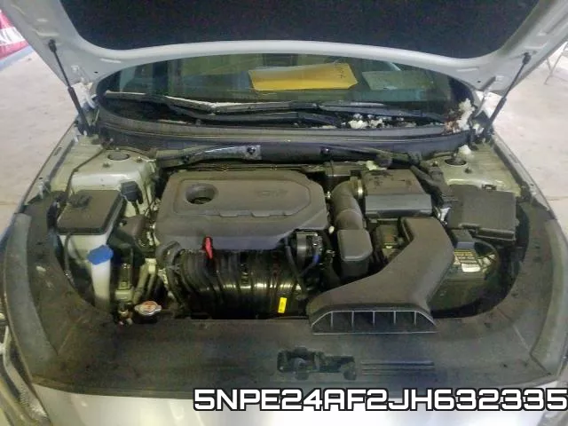 5NPE24AF2JH632335 фото 8