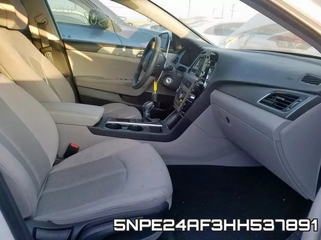 5NPE24AF3HH537891 фото 6