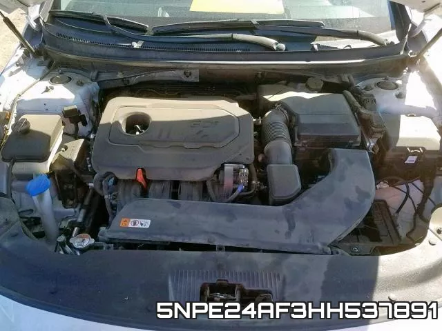 5NPE24AF3HH537891 фото 8