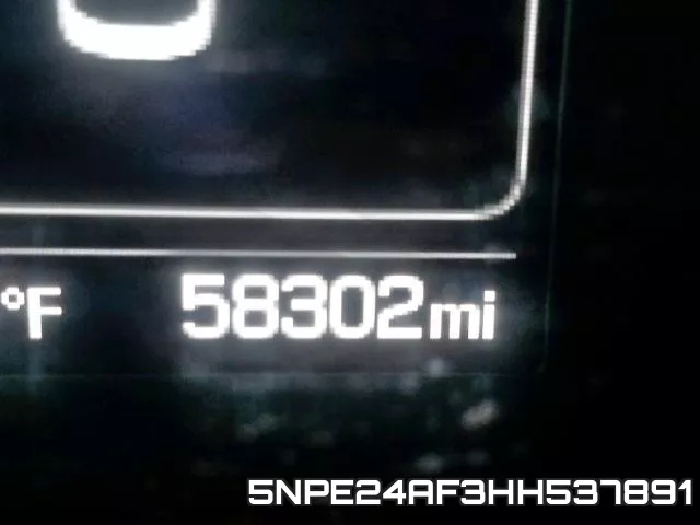 5NPE24AF3HH537891 фото 9