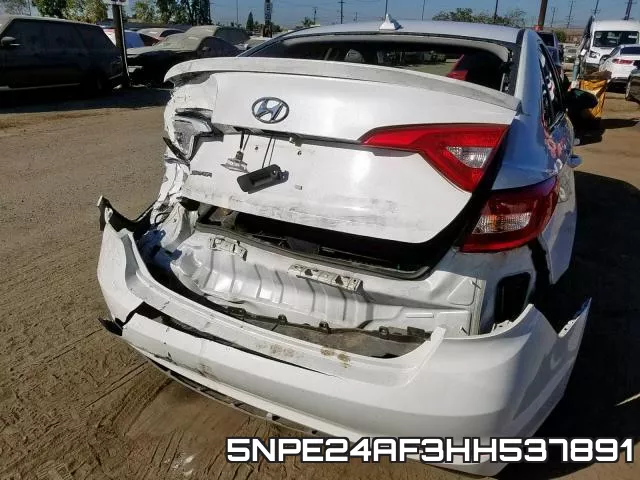 5NPE24AF3HH537891 фото 10