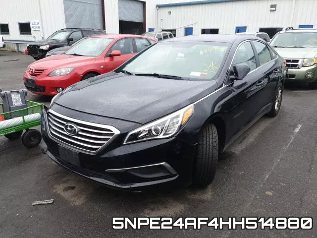5NPE24AF4HH514880 фото 3
