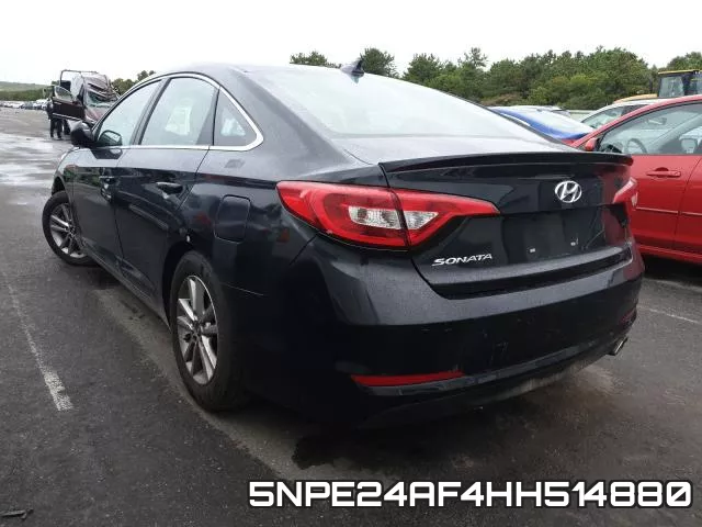 5NPE24AF4HH514880 фото 4