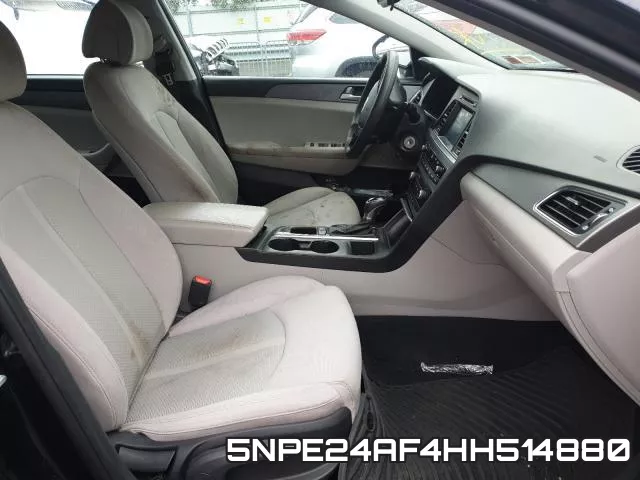 5NPE24AF4HH514880 фото 6