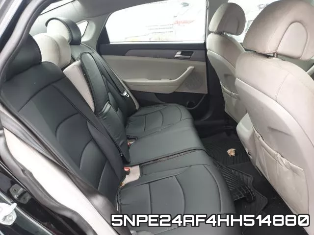 5NPE24AF4HH514880 фото 7