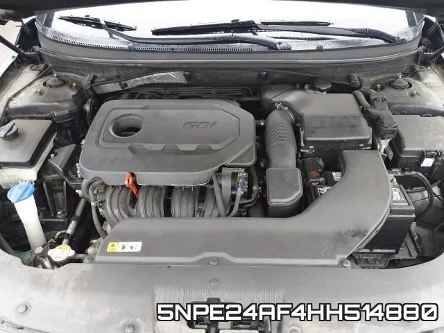 5NPE24AF4HH514880 фото 8